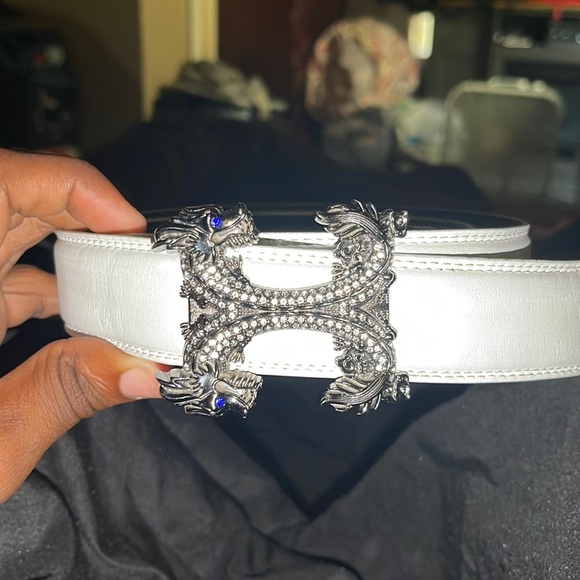 Hermes Dragon belt Size 24:7 inches 36 Man